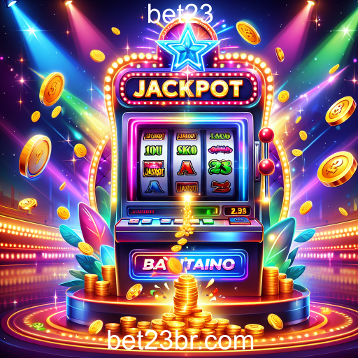 Desvendando os Jackpots: A Emoção de Jogar no Bet23