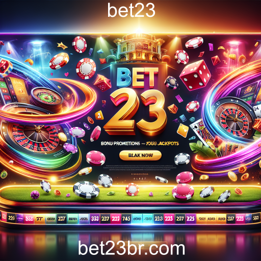 Explorando as Promoções do Bet23: Oportunidades para Maximizar seus Ganhos