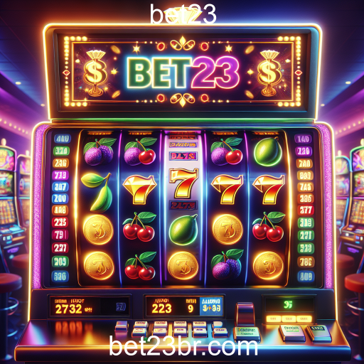 A Evolução dos Caça-Níqueis: Divertimento e Prêmios no Bet23